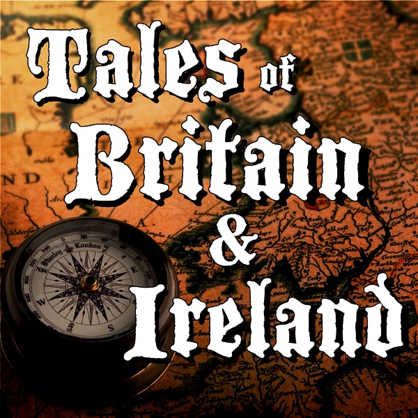 Artwork for Tales of Britain and Ireland