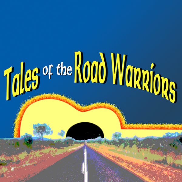 Artwork for Tales of the Road Warriors