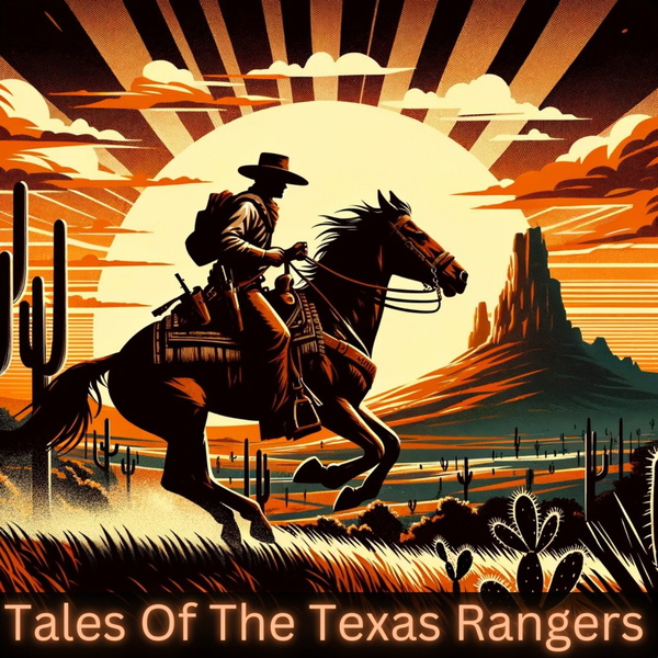 Artwork for Tales Of The Texas Rangers
