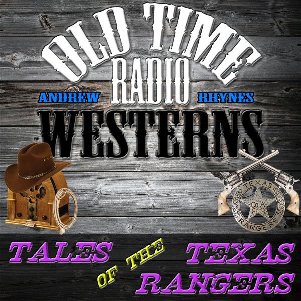 Artwork for Tales of the Texas Rangers