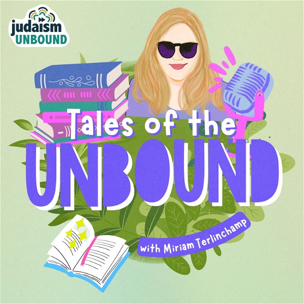 Artwork for Tales of the Unbound