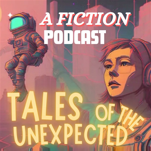 Artwork for Tales of the Unexpected