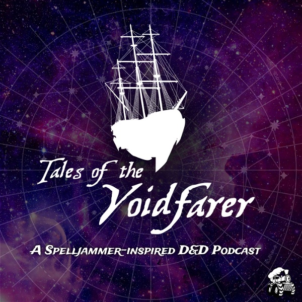 Artwork for Tales of the Voidfarer
