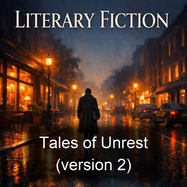 Artwork for Tales of Unrest