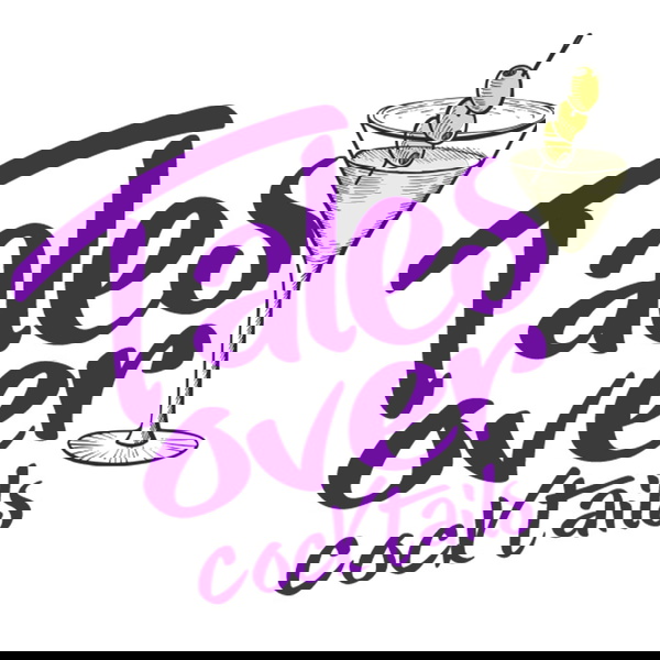 Artwork for Tales Over Cocktails