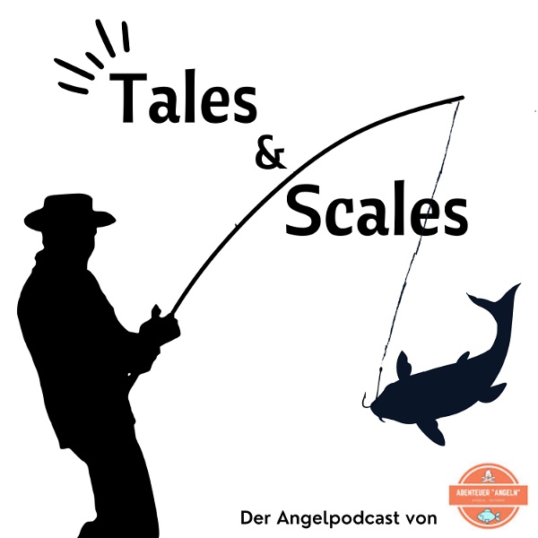 Artwork for Tales & Scales Angelpodcast