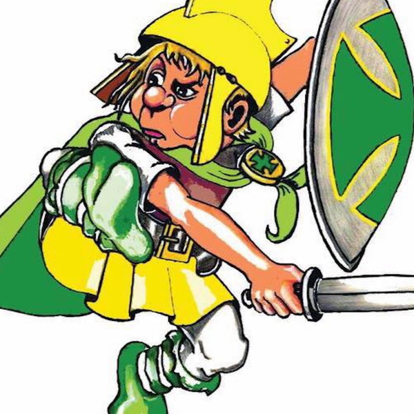 Artwork for Tales to Astonish: An O'Hara Podcast