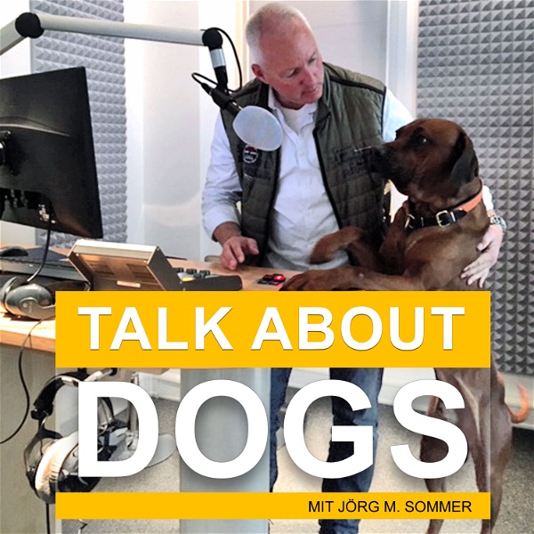 Artwork for TALK ABOUT DOGS