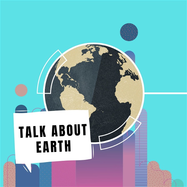 Artwork for Talk About Earth