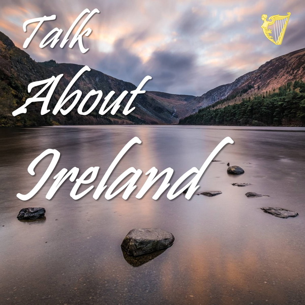 Artwork for Talk About Ireland