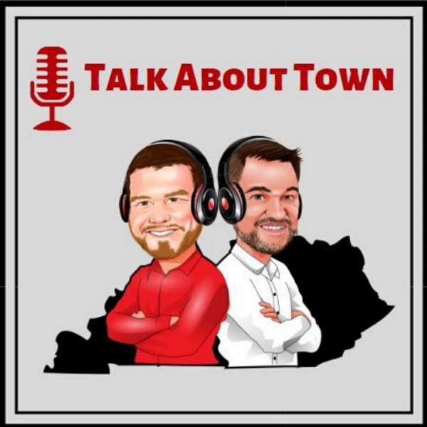 Artwork for Talk About Town