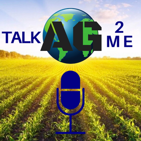 Artwork for Talk Ag To Me