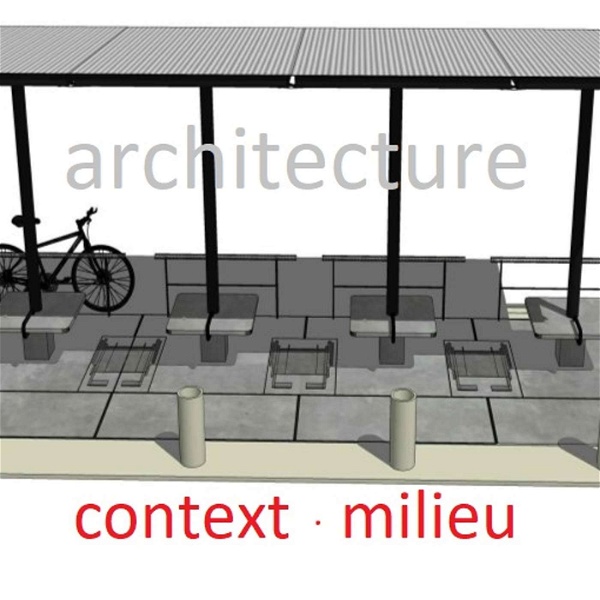 Artwork for Talk Architecture