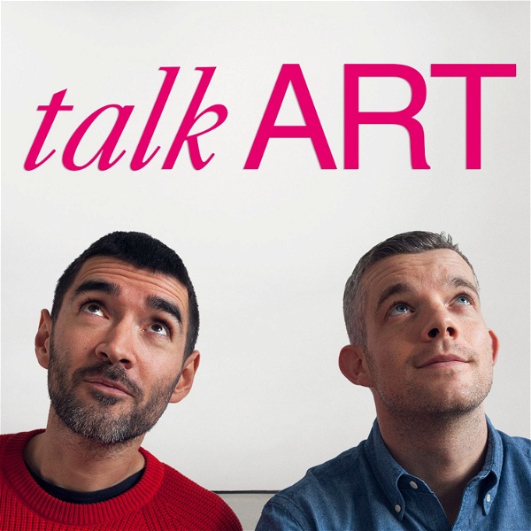 Artwork for Talk Art