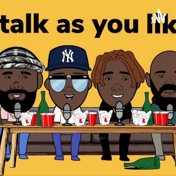 Artwork for Talk As You Like