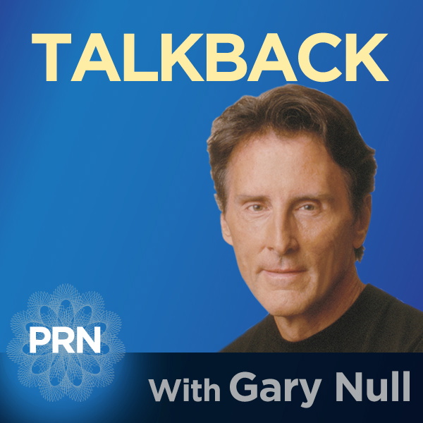 Artwork for Talk Back