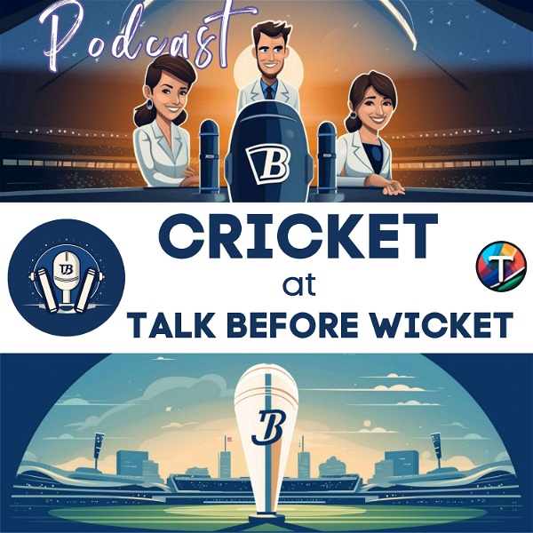 Artwork for Talk Before Wicket