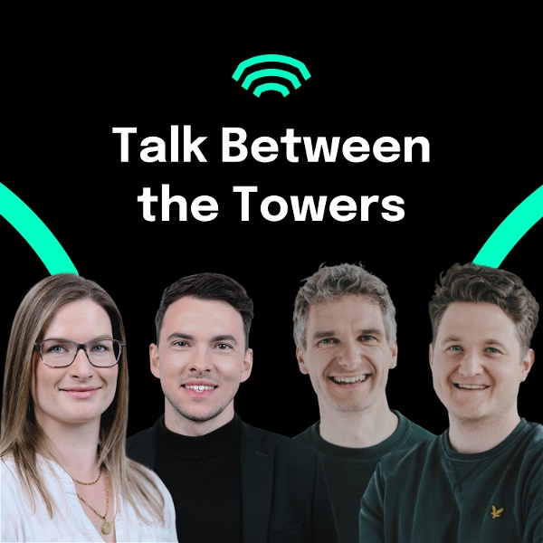 Artwork for Talk Between the Towers