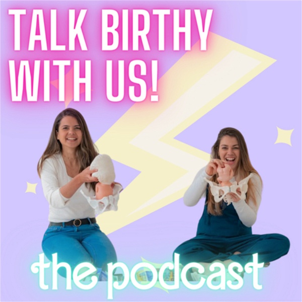 Artwork for Talk Birthy With Us