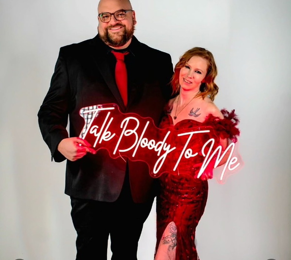 Artwork for Talk Bloody To Me