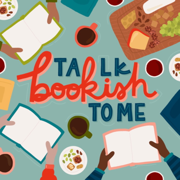Artwork for Talk Bookish To Me