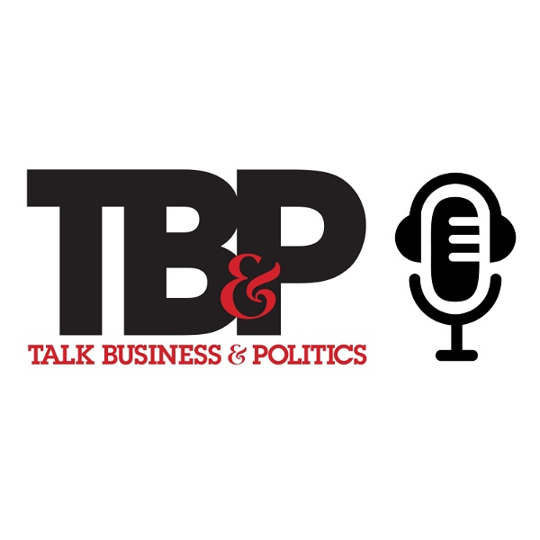 Artwork for Talk Business and Politics