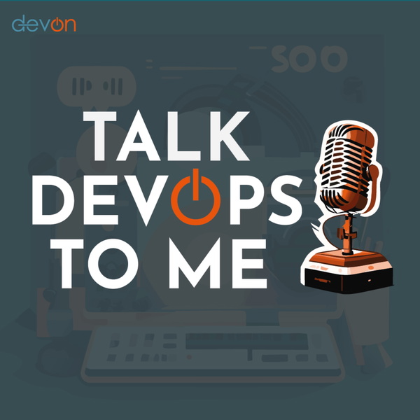 Artwork for Talk DevOps To Me