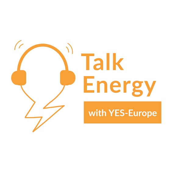Artwork for Talk Energy with YES-Europe