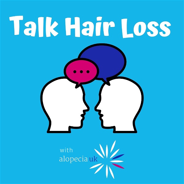 Artwork for Talk Hair Loss