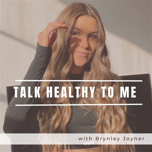 Artwork for Talk Healthy to Me
