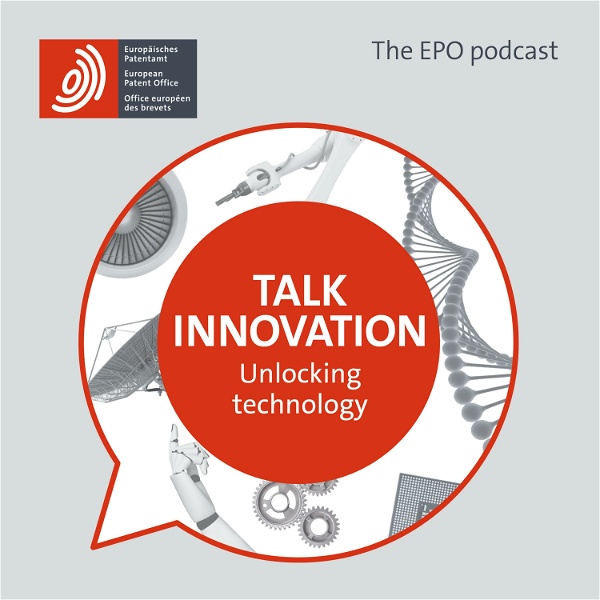 Artwork for Talk innovation: unlocking technology