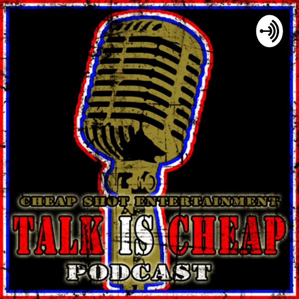 Artwork for Talk is Cheap