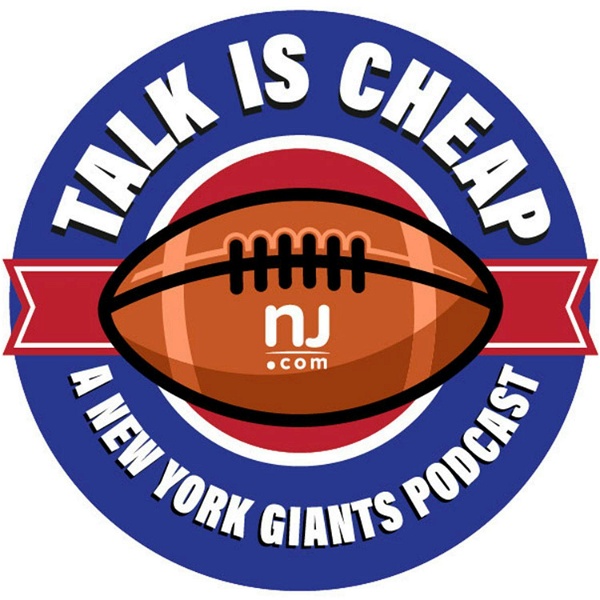 Artwork for Talk is Cheap: A New York Giants Podcast