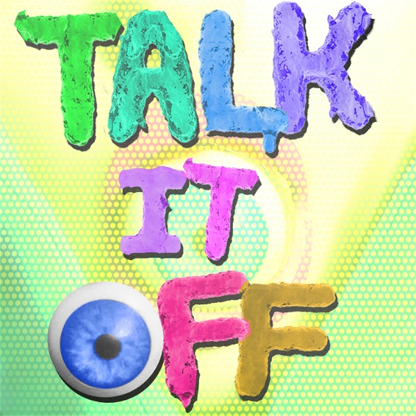 Artwork for Talk It Off