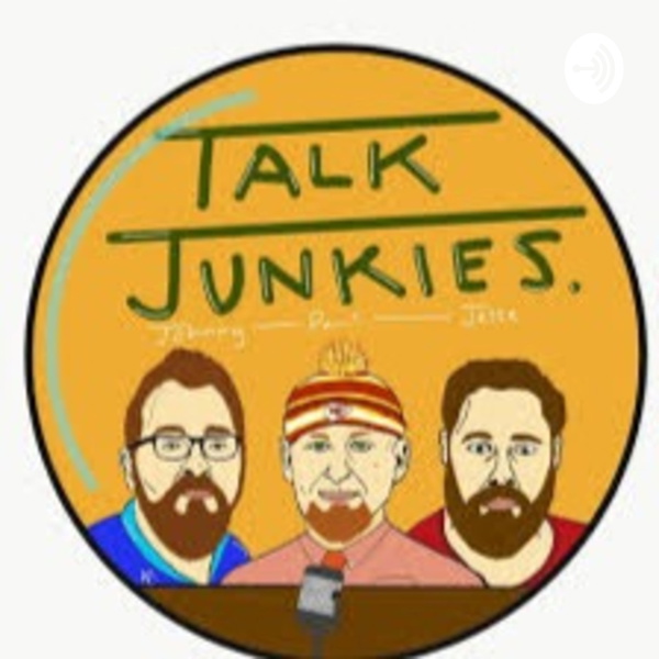 Artwork for Talk Junkies