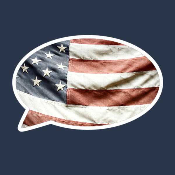 Artwork for Talk like Americans