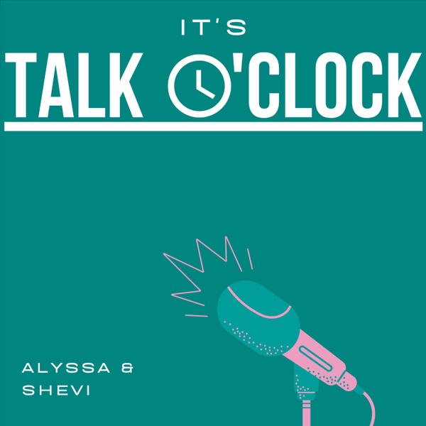 Artwork for Talk O'clock