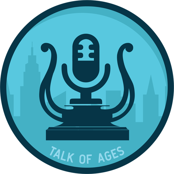 Artwork for Talk of Ages