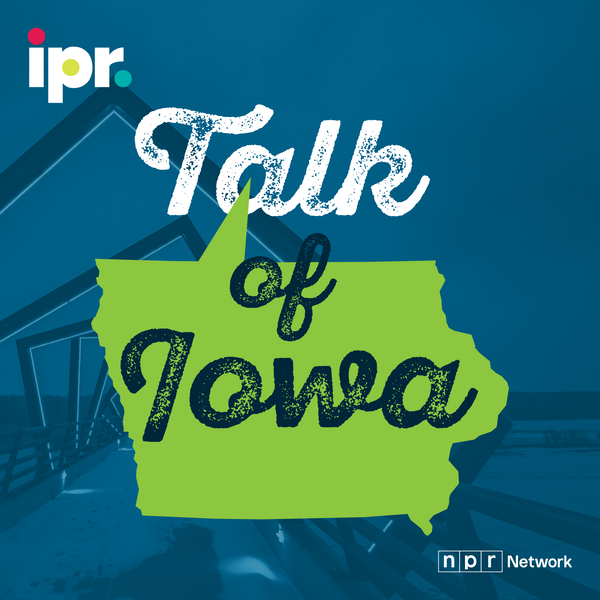 Artwork for Talk of Iowa