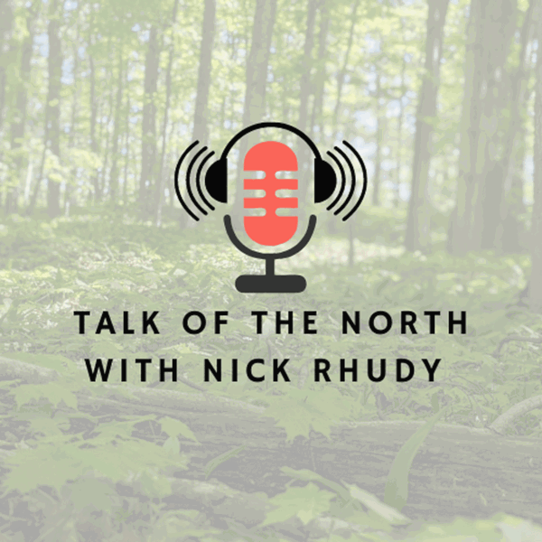Artwork for Talk of the North