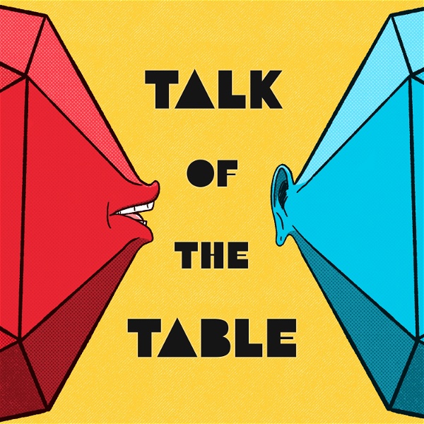 Artwork for Talk of the Table