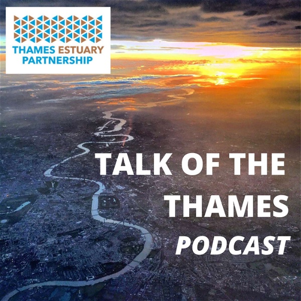 Artwork for Talk of the Thames