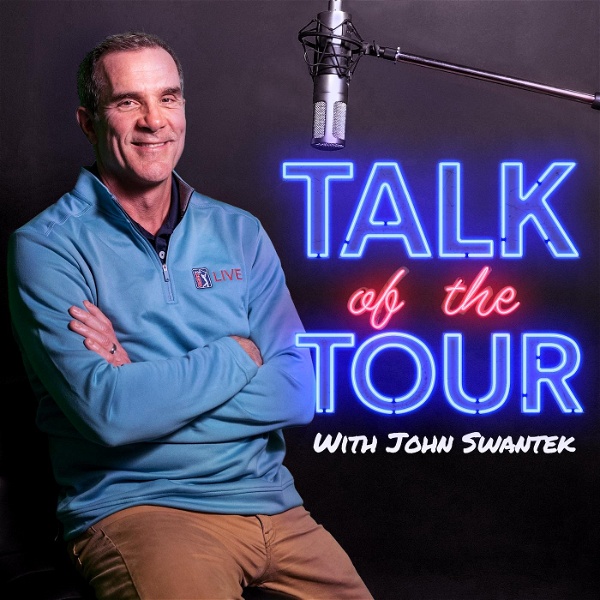 Artwork for Talk of the TOUR Golf Podcast