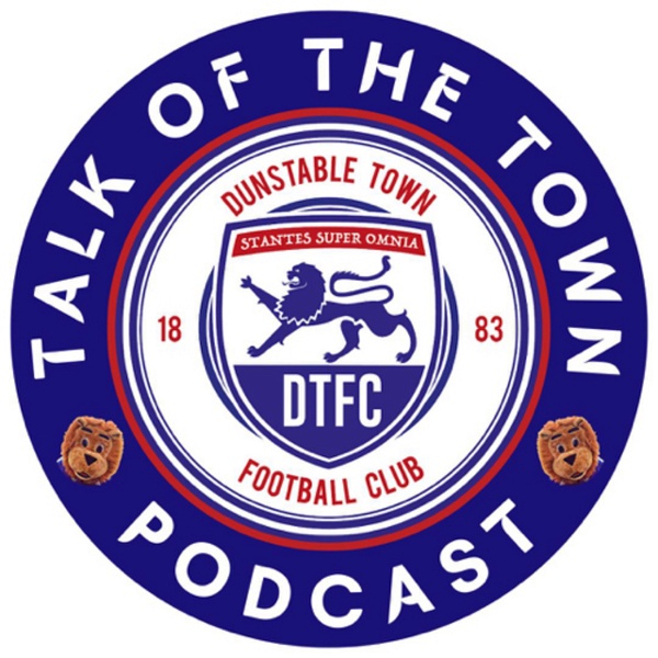 Artwork for TALK OF THE TOWN