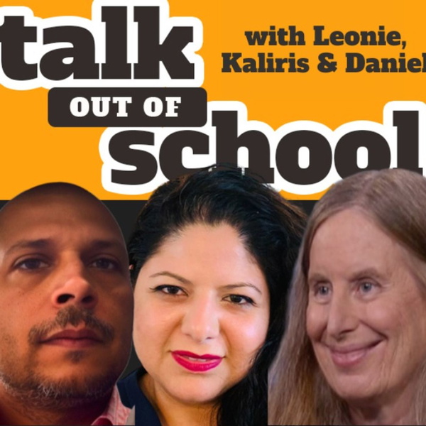Artwork for Talk Out of School