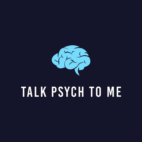Artwork for Talk Psych to Me