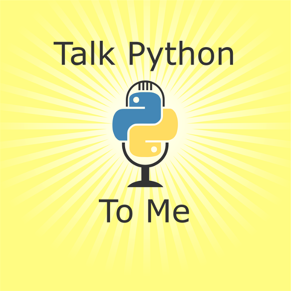Artwork for Talk Python To Me