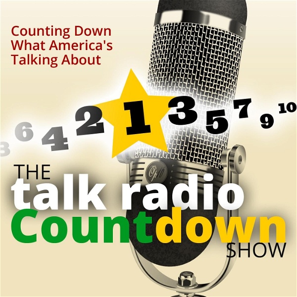 Artwork for Talk Radio Countdown Show