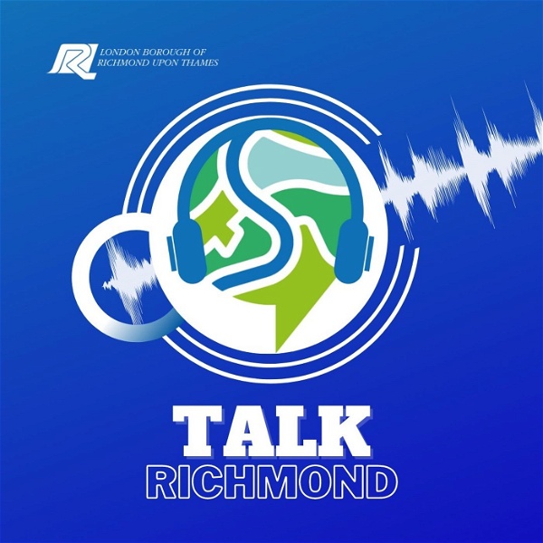 Artwork for Talk Richmond