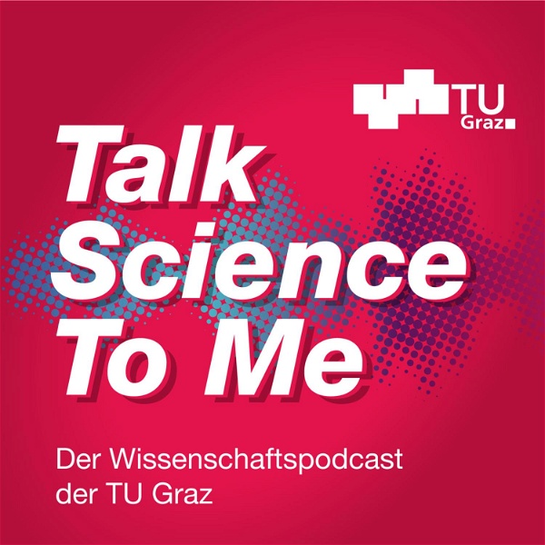 Artwork for Talk Science To Me